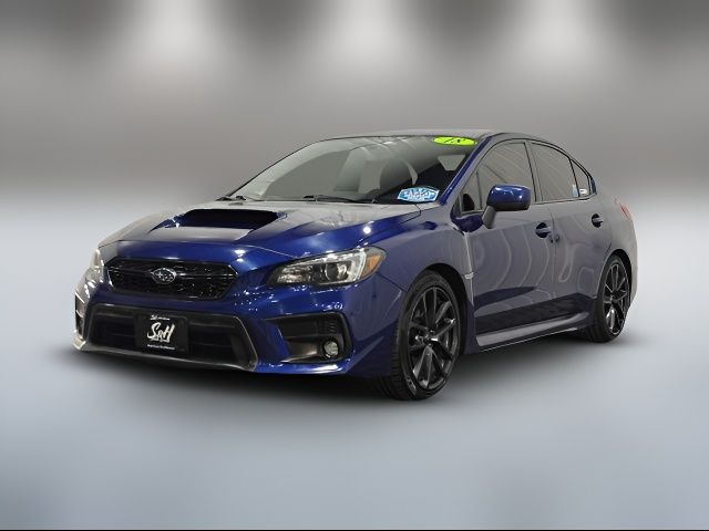 2018 Subaru WRX Limited