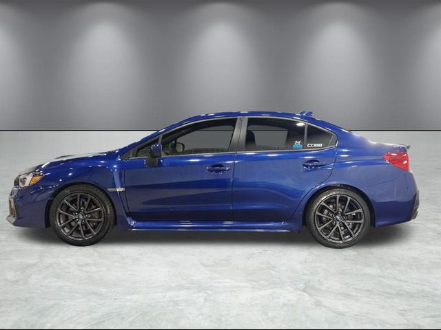 2018 Subaru WRX Limited