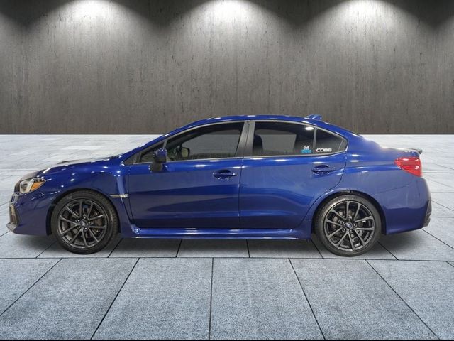 2018 Subaru WRX Limited