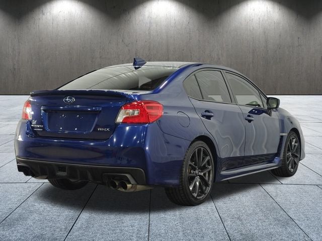 2018 Subaru WRX Limited