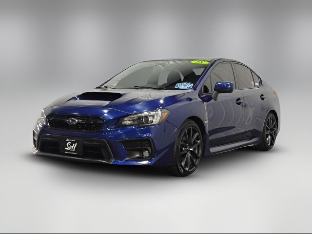 2018 Subaru WRX Limited