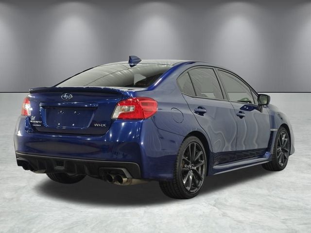 2018 Subaru WRX Limited