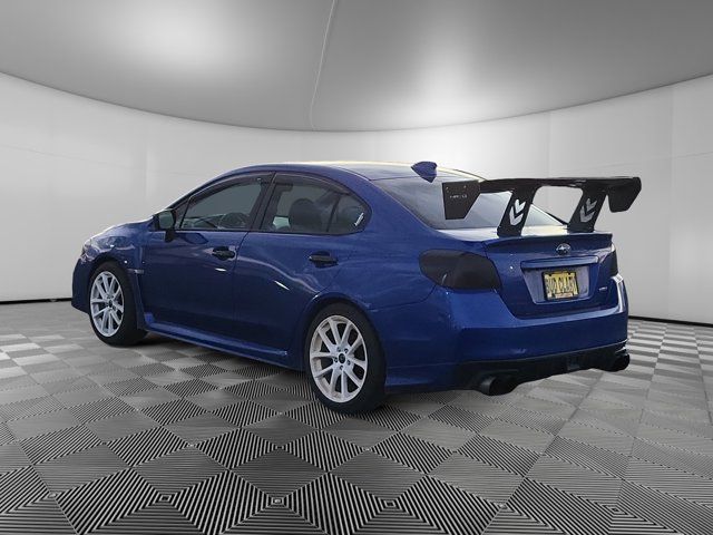 2018 Subaru WRX Limited