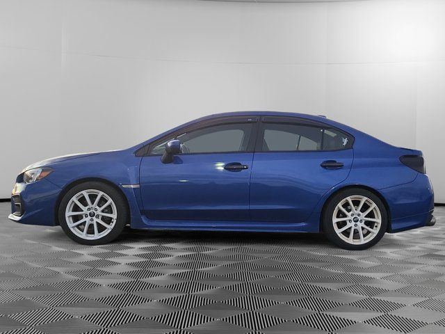 2018 Subaru WRX Limited