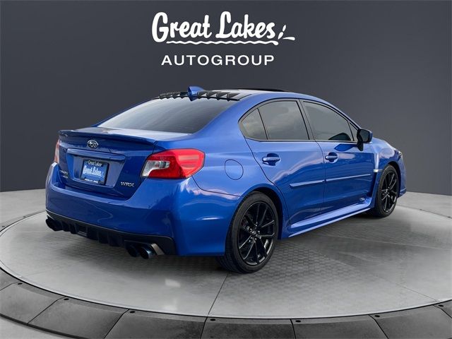 2018 Subaru WRX Limited