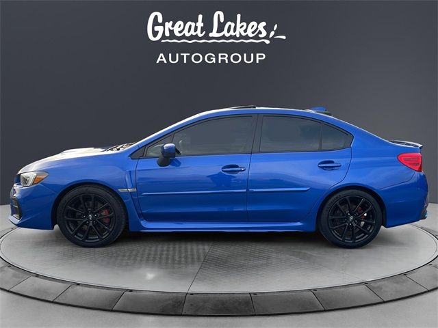 2018 Subaru WRX Limited