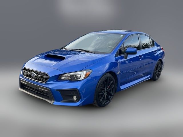 2018 Subaru WRX Limited