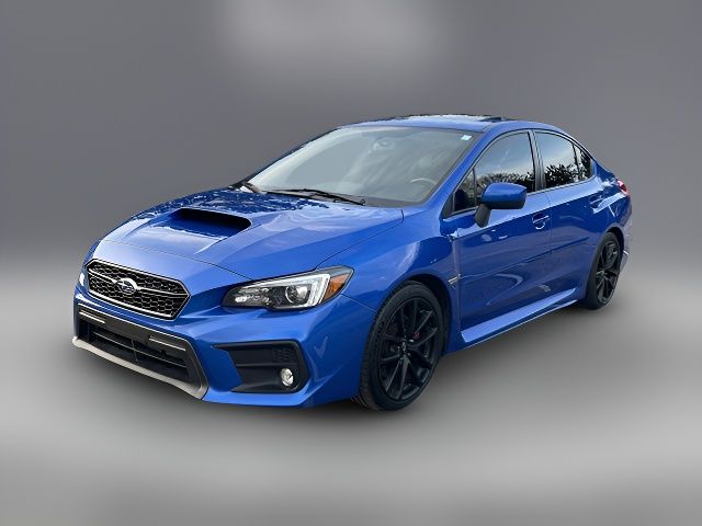 2018 Subaru WRX Limited