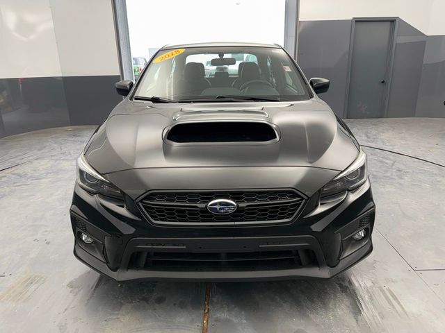 2018 Subaru WRX Limited