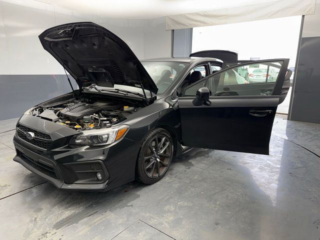 2018 Subaru WRX Limited