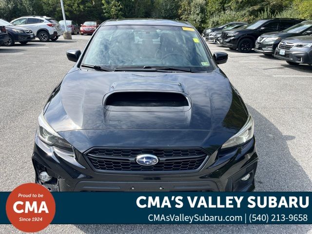 2018 Subaru WRX Limited