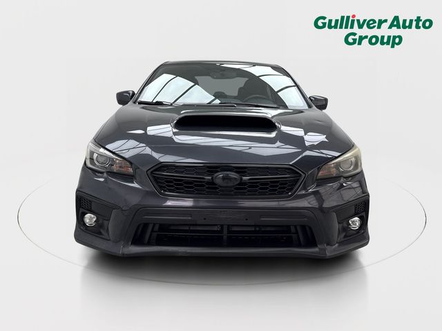 2018 Subaru WRX Limited