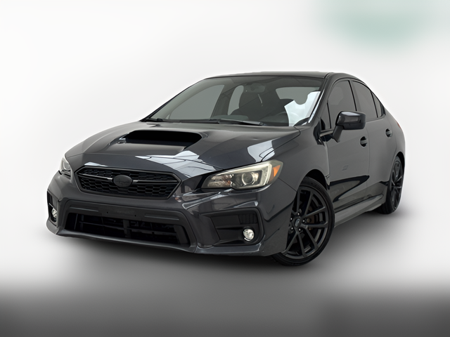 2018 Subaru WRX Limited