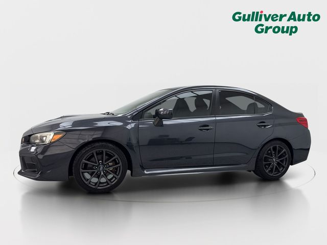 2018 Subaru WRX Limited