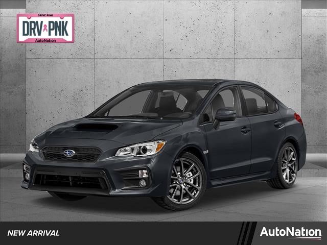 2018 Subaru WRX Limited