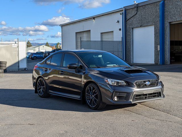 2018 Subaru WRX Limited