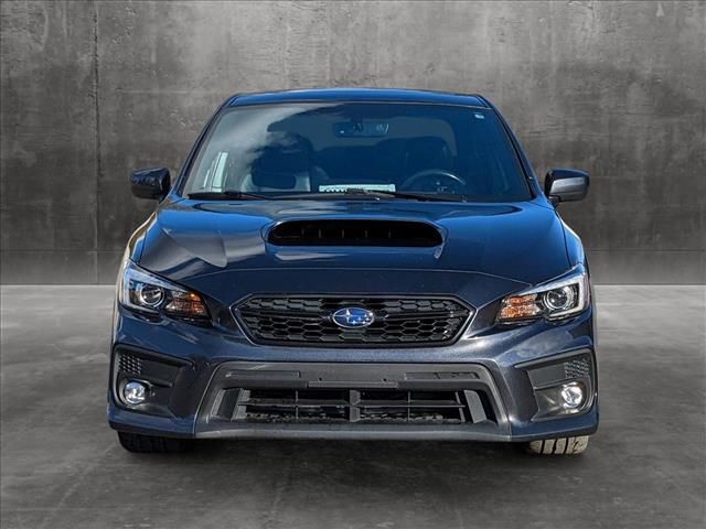 2018 Subaru WRX Limited