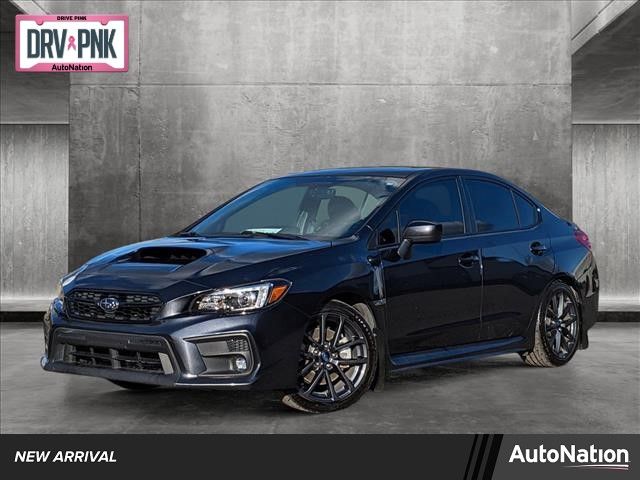 2018 Subaru WRX Limited