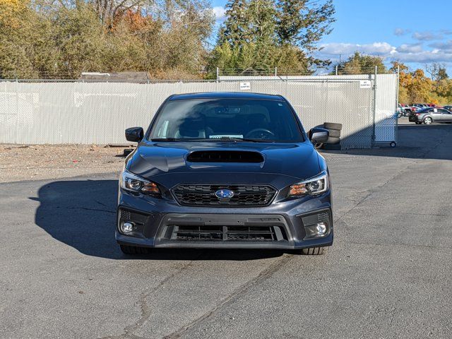 2018 Subaru WRX Limited