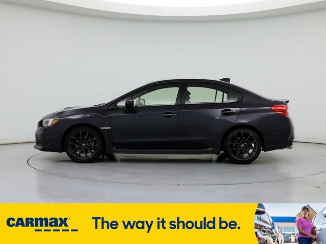 2018 Subaru WRX Limited