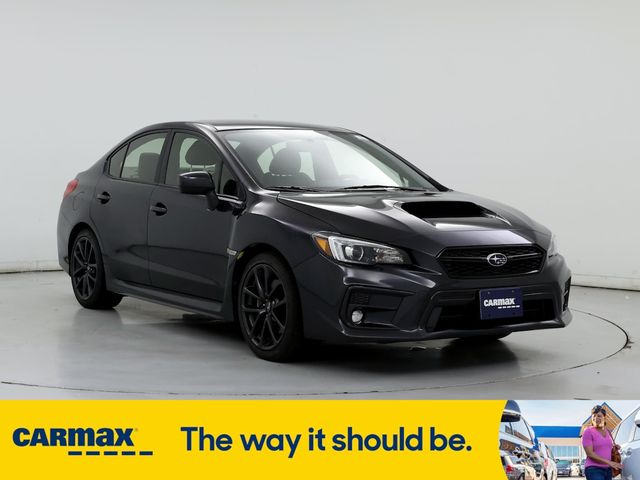 2018 Subaru WRX Limited