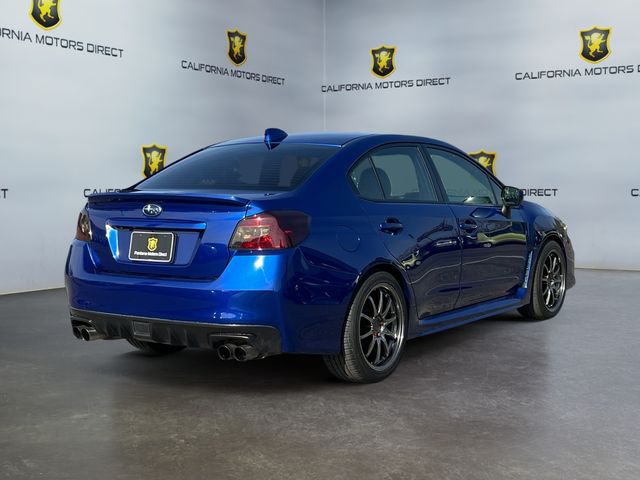 2018 Subaru WRX Limited