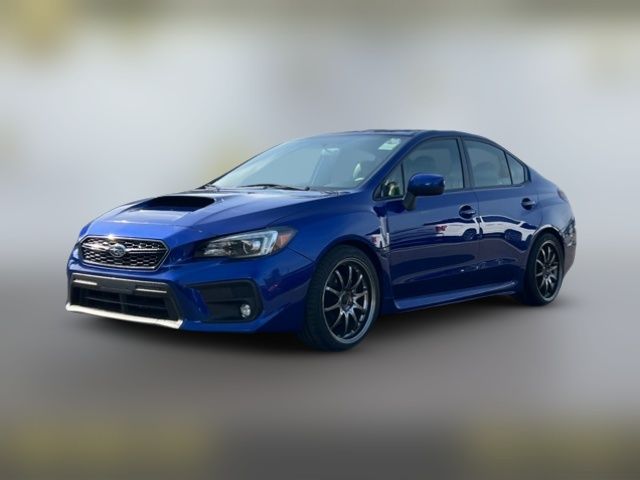 2018 Subaru WRX Limited