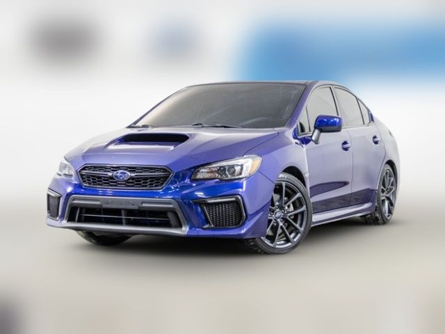 2018 Subaru WRX Limited