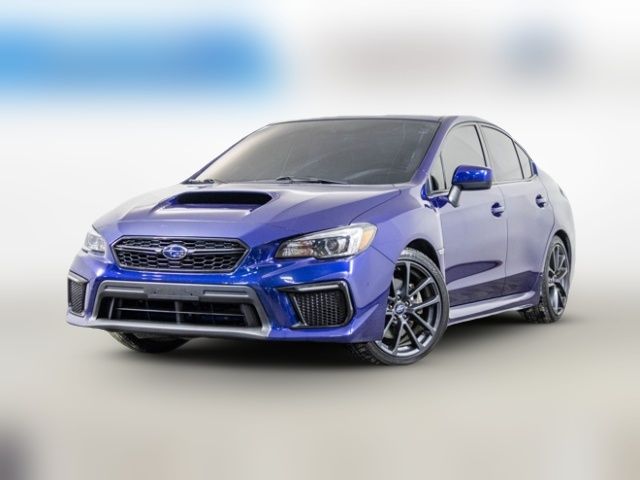 2018 Subaru WRX Limited