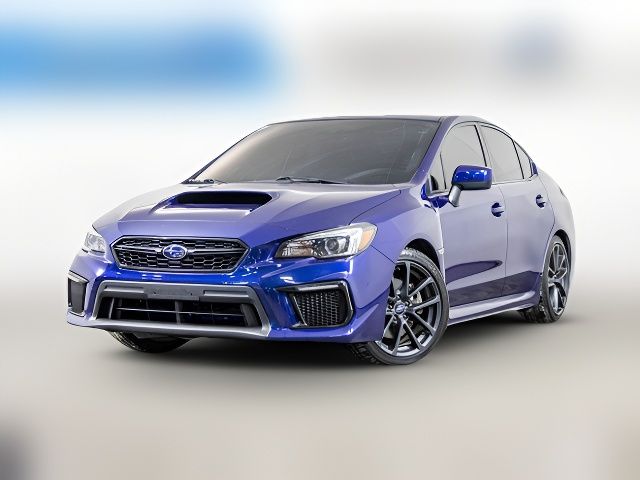 2018 Subaru WRX Limited