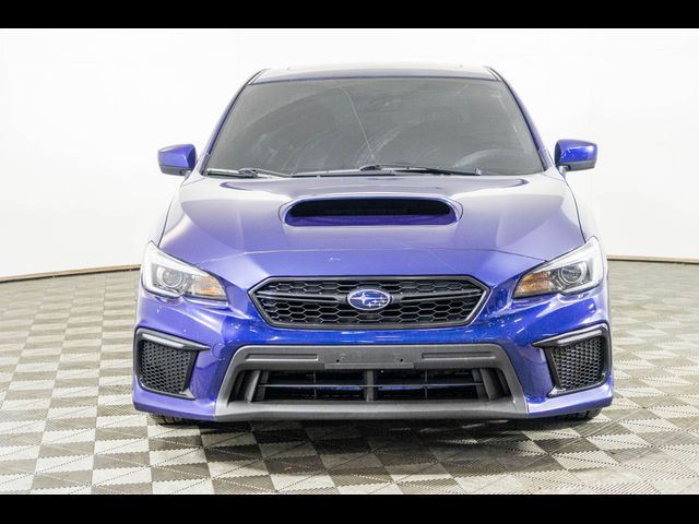 2018 Subaru WRX Limited