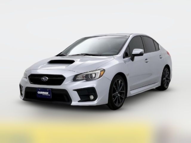 2018 Subaru WRX Limited