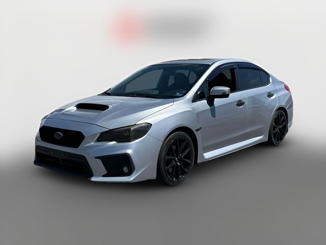 2018 Subaru WRX Limited