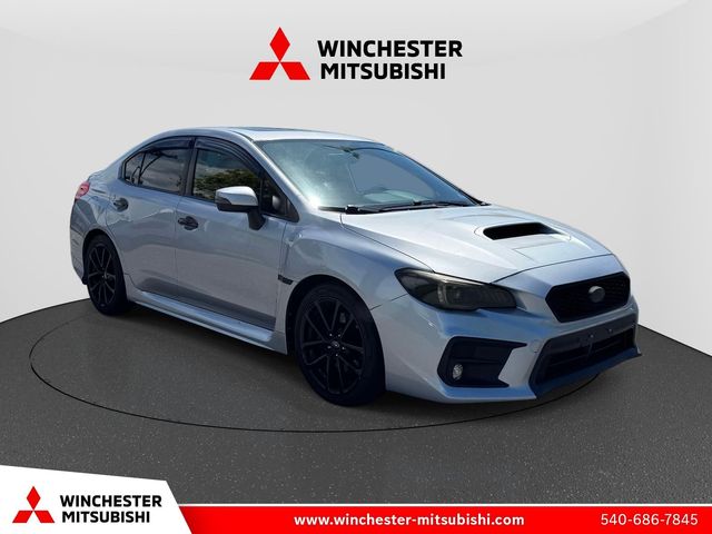 2018 Subaru WRX Limited