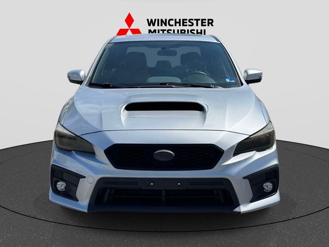 2018 Subaru WRX Limited