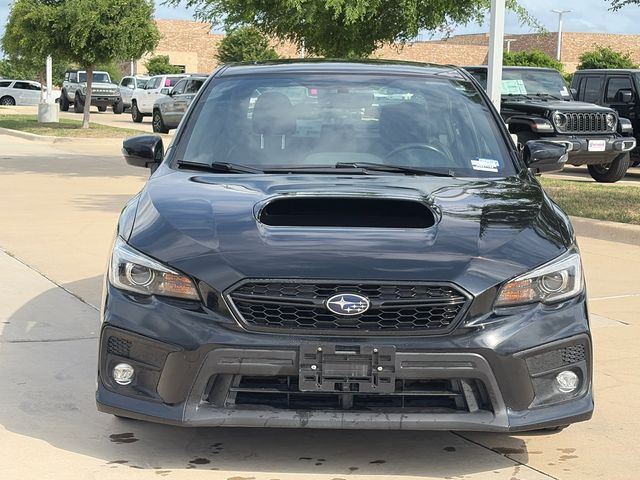 2018 Subaru WRX Limited