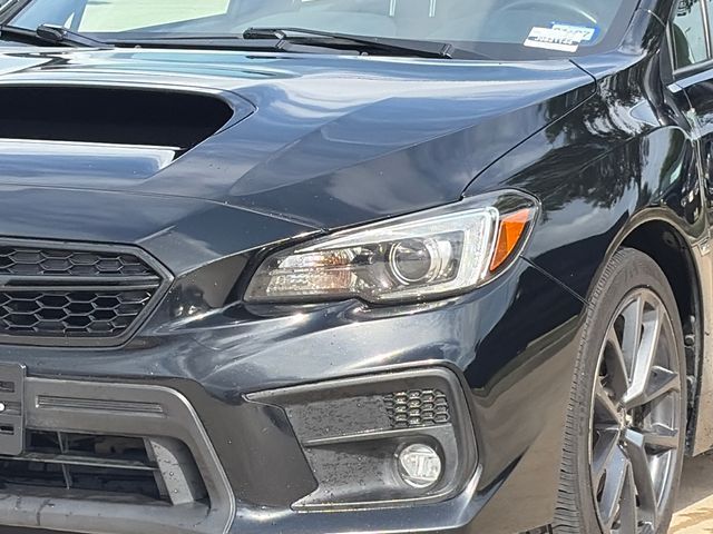 2018 Subaru WRX Limited