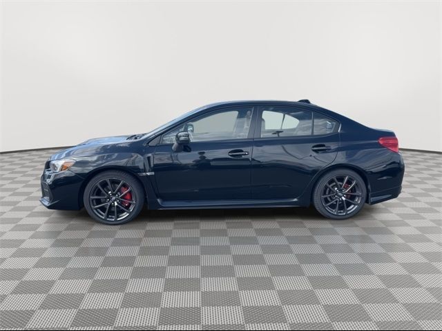 2018 Subaru WRX Limited