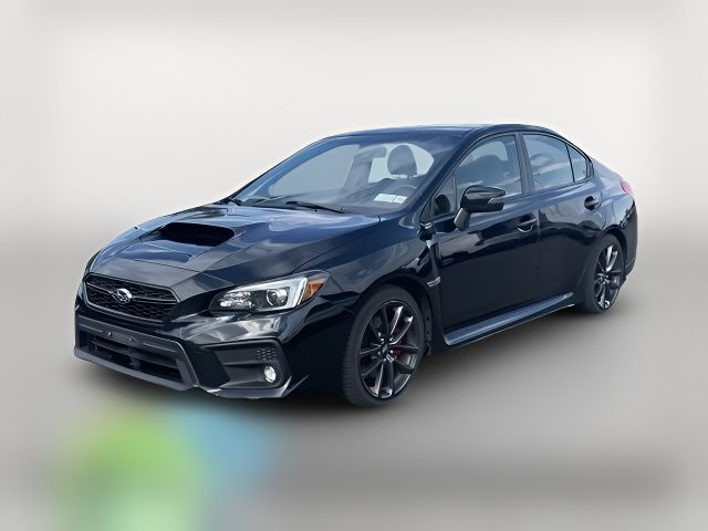 2018 Subaru WRX Limited