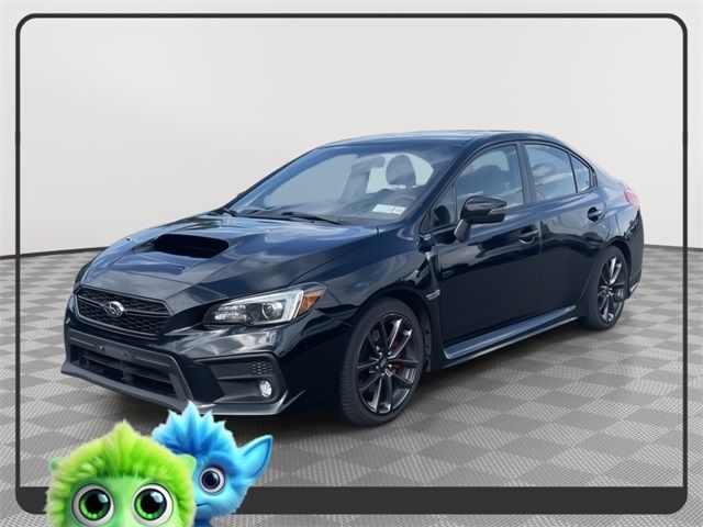 2018 Subaru WRX Limited