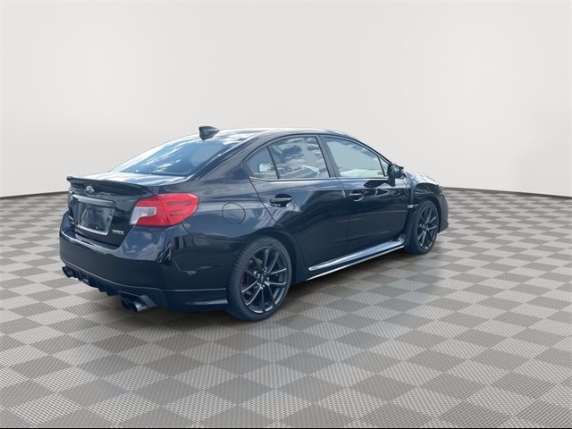 2018 Subaru WRX Limited