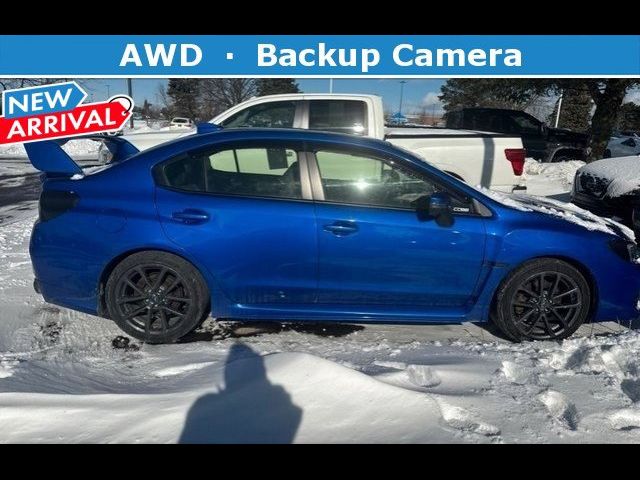 2018 Subaru WRX Limited