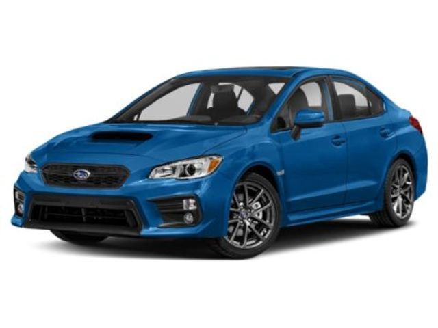 2018 Subaru WRX Limited