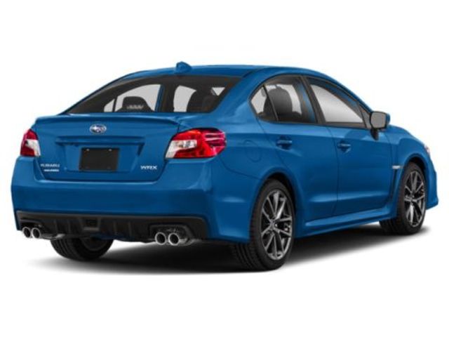 2018 Subaru WRX Limited