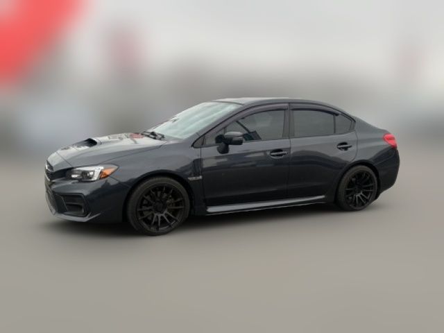 2018 Subaru WRX Limited