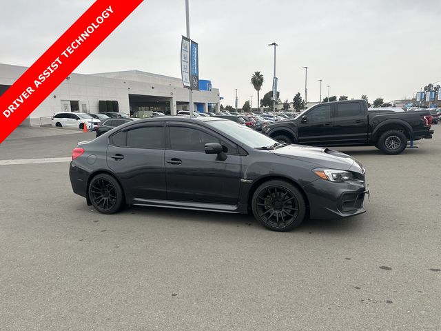 2018 Subaru WRX Limited