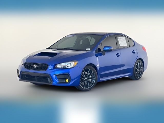 2018 Subaru WRX Limited