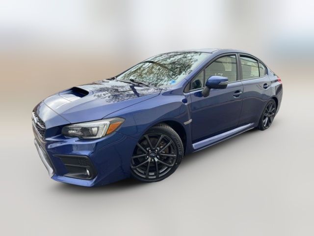 2018 Subaru WRX Limited
