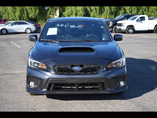 2018 Subaru WRX Limited