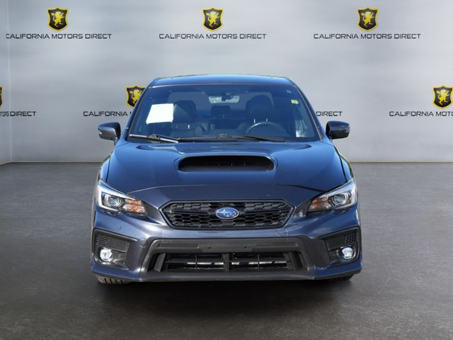 2018 Subaru WRX Limited